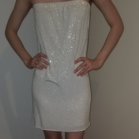 Sheri Bodell Dress Size Medium - Picture 5 of 7